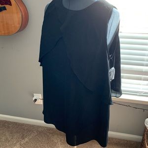 NWT - Vince Camuto black tank